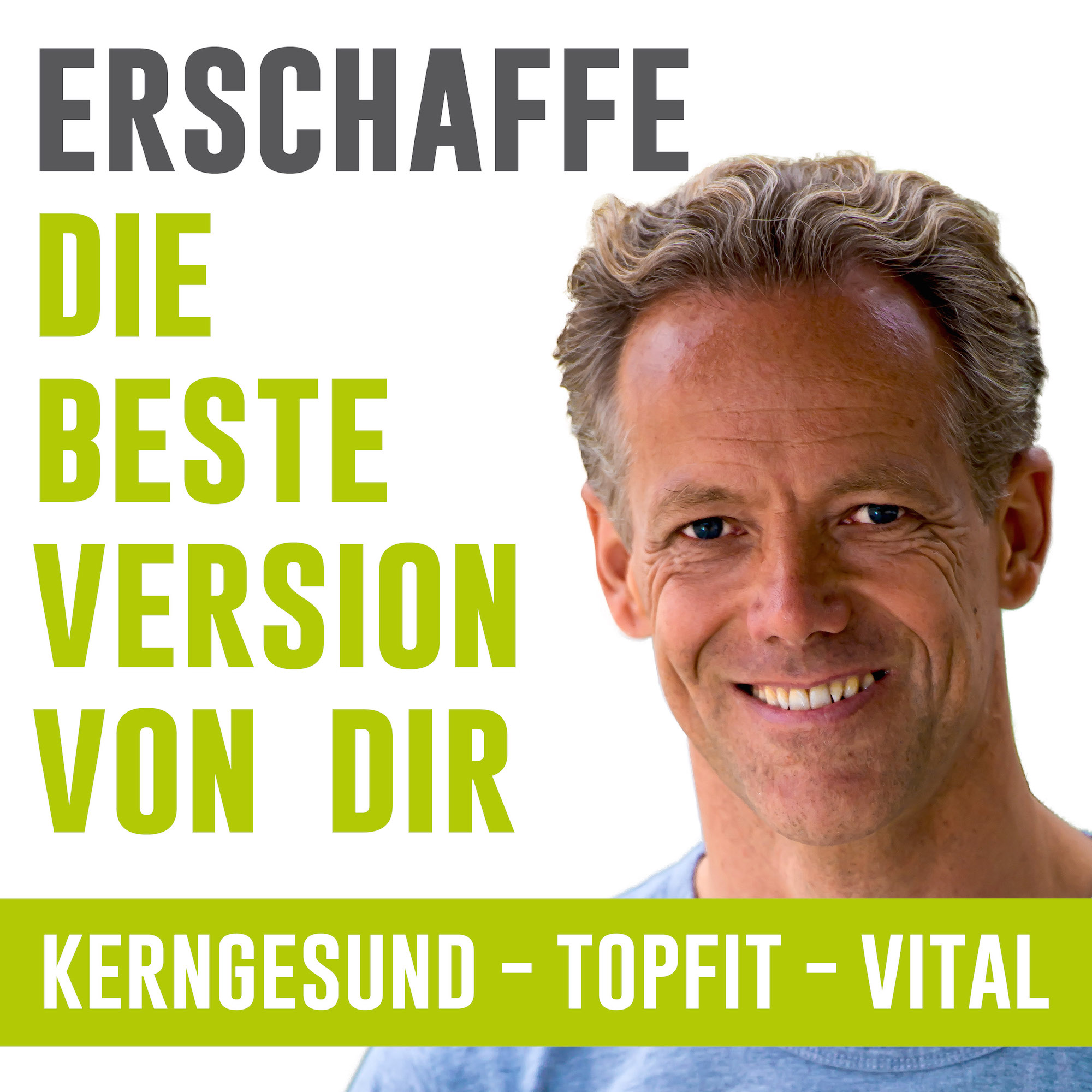 Ralf Bohlmann - Erschaffe die beste Version von dir - Podcast