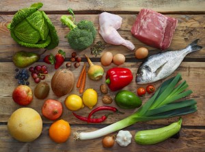Was ist Paleo? Fleisch, Fisch, Eier, Samen, Nüsse, Obst und Gemüse