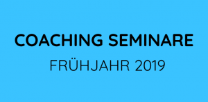 Ralf Bohlmann Coaching Seminar