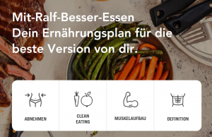Mit-Ralf-Besser-Essen, Ernährungsplan, Ernährungspläne, Upfit, Ralf Bohlmann, die beste Version von dir